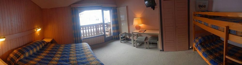 Hotel Arbois Bettex Сен-Жерве-Ле-Бэн Экстерьер фото