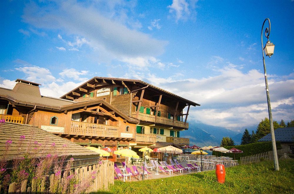 Hotel Arbois Bettex Сен-Жерве-Ле-Бэн Экстерьер фото