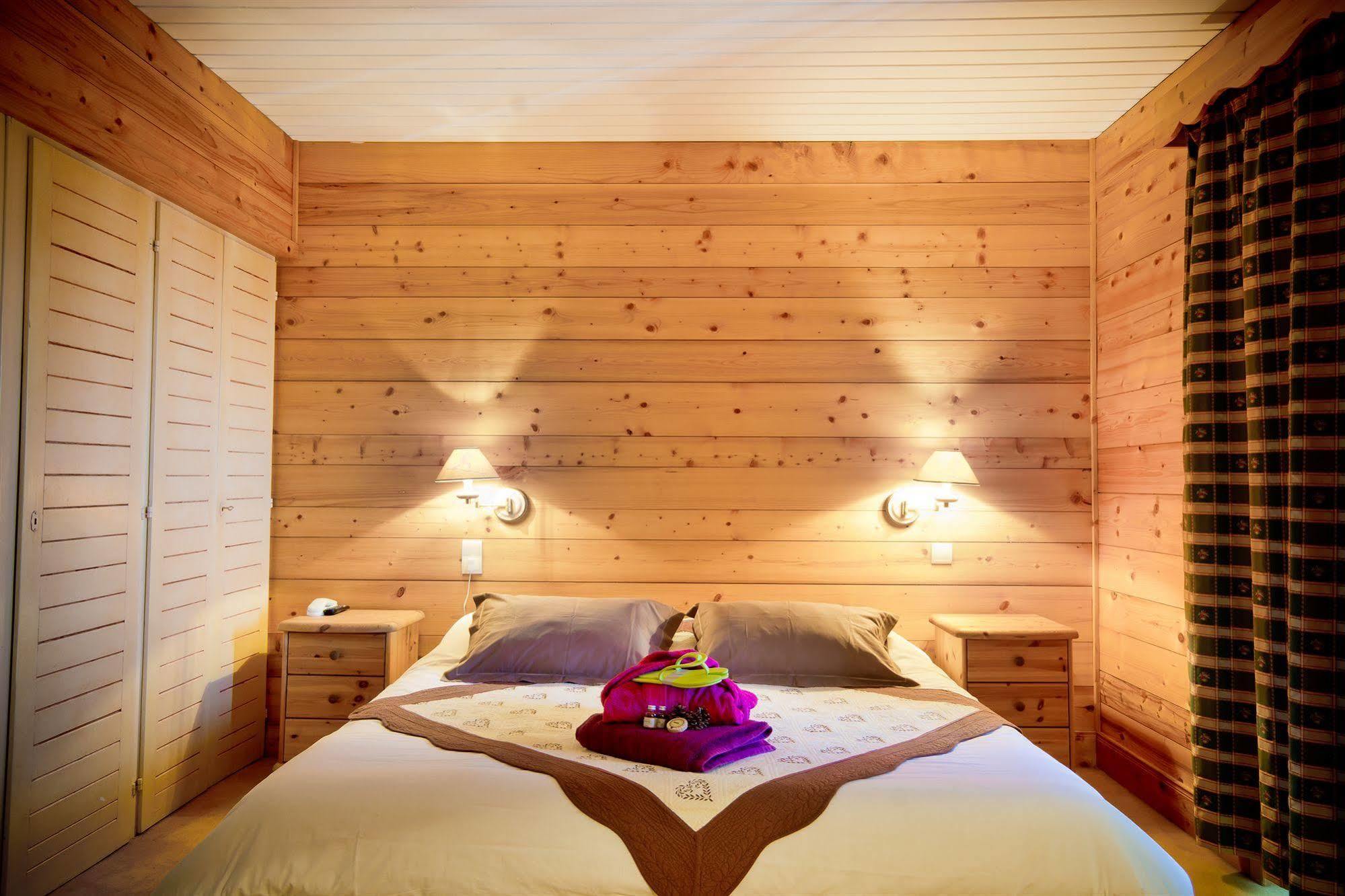 Hotel Arbois Bettex Сен-Жерве-Ле-Бэн Экстерьер фото