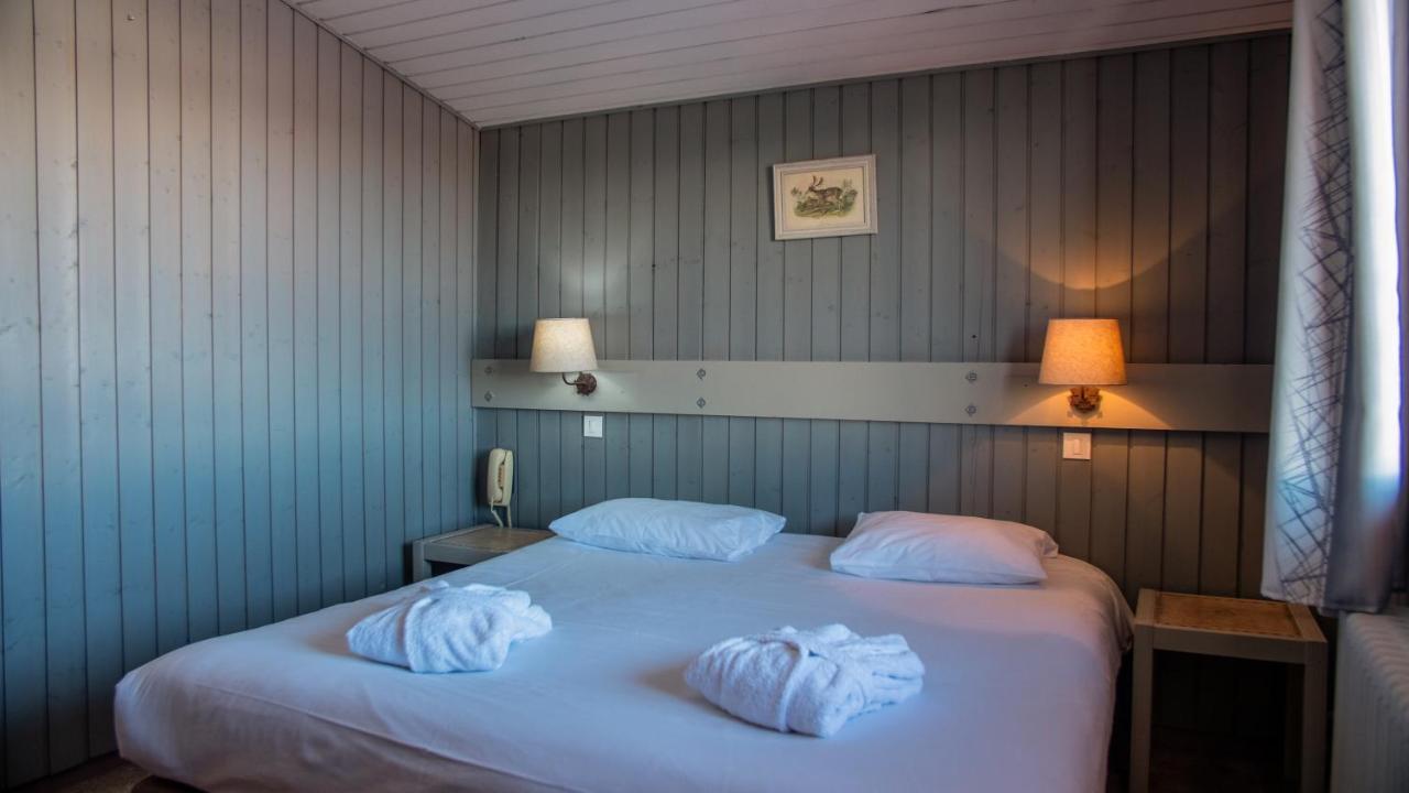 Hotel Arbois Bettex Сен-Жерве-Ле-Бэн Экстерьер фото