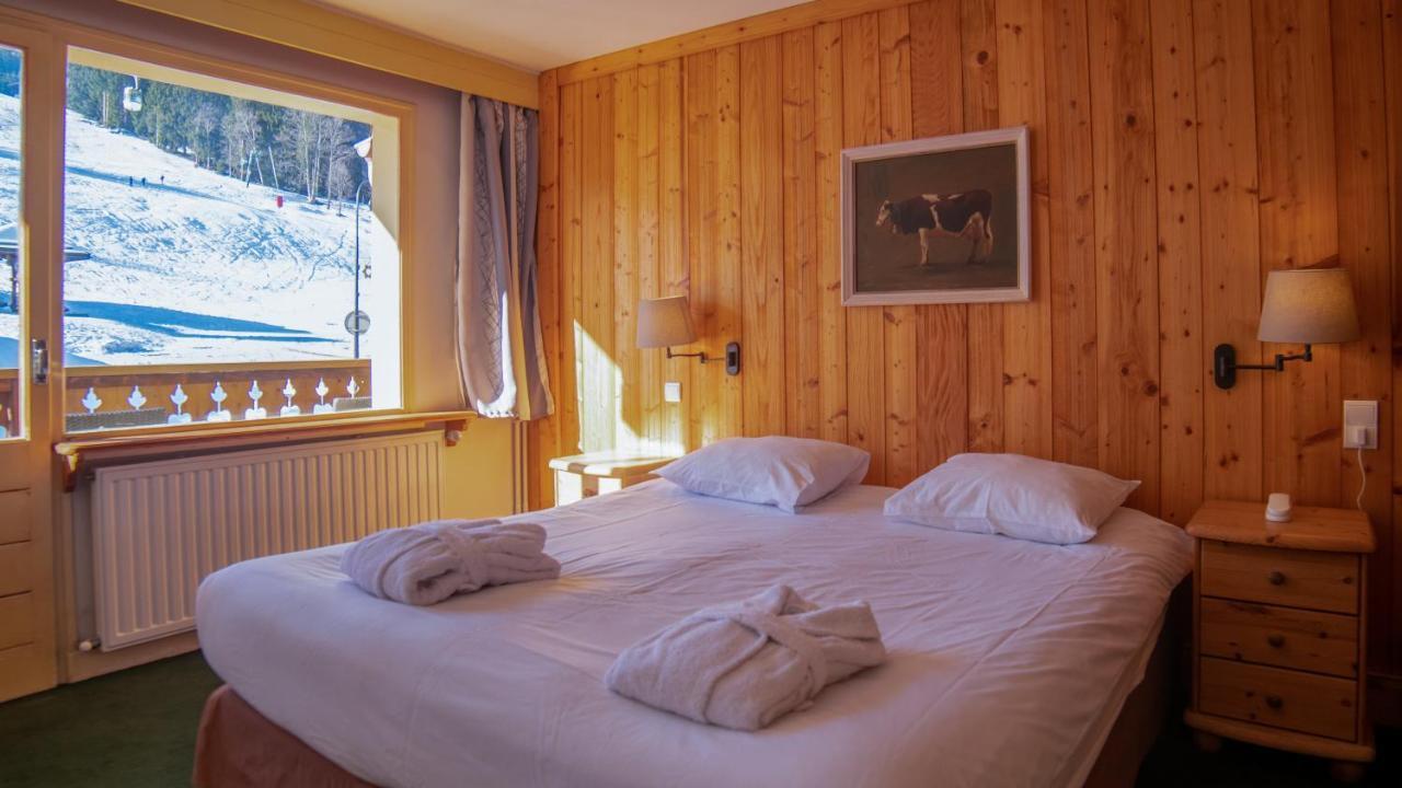 Hotel Arbois Bettex Сен-Жерве-Ле-Бэн Экстерьер фото