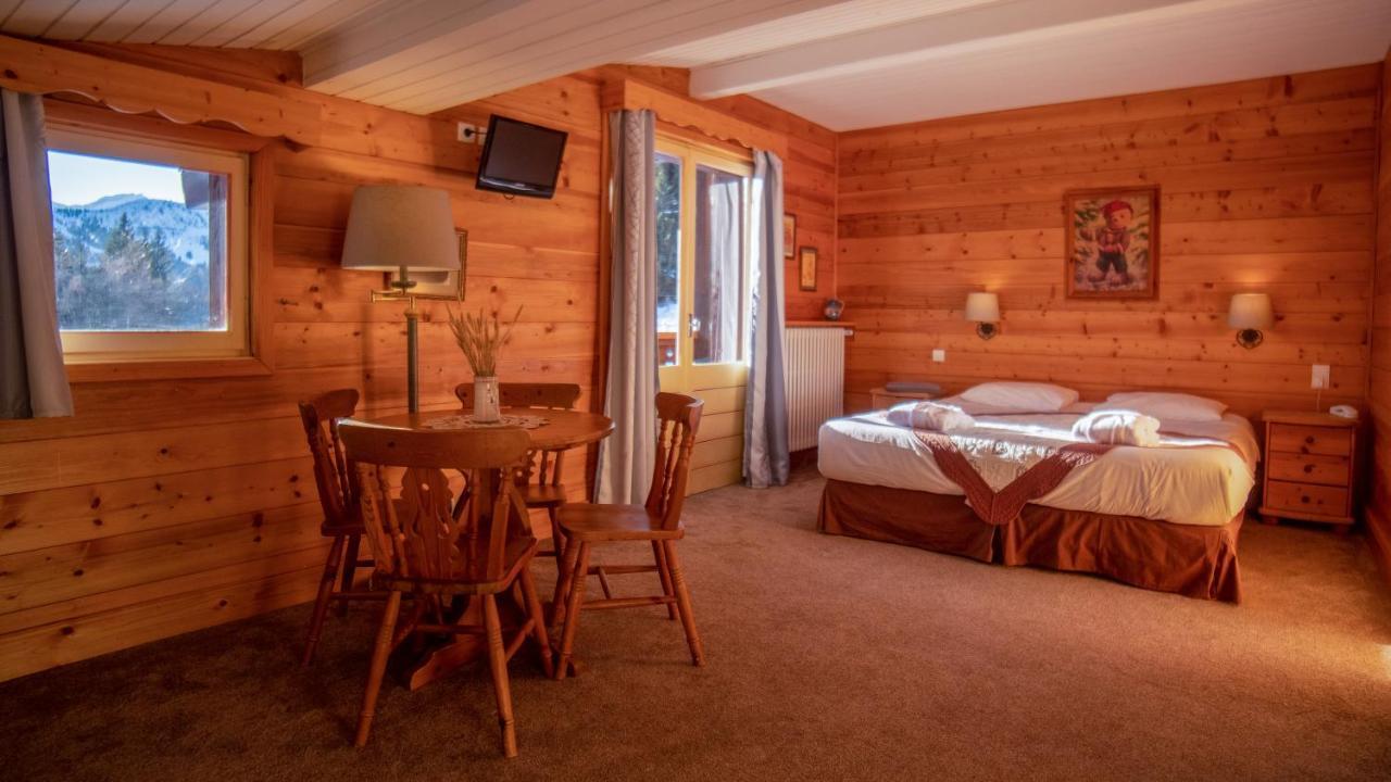 Hotel Arbois Bettex Сен-Жерве-Ле-Бэн Экстерьер фото
