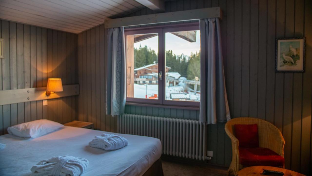 Hotel Arbois Bettex Сен-Жерве-Ле-Бэн Экстерьер фото