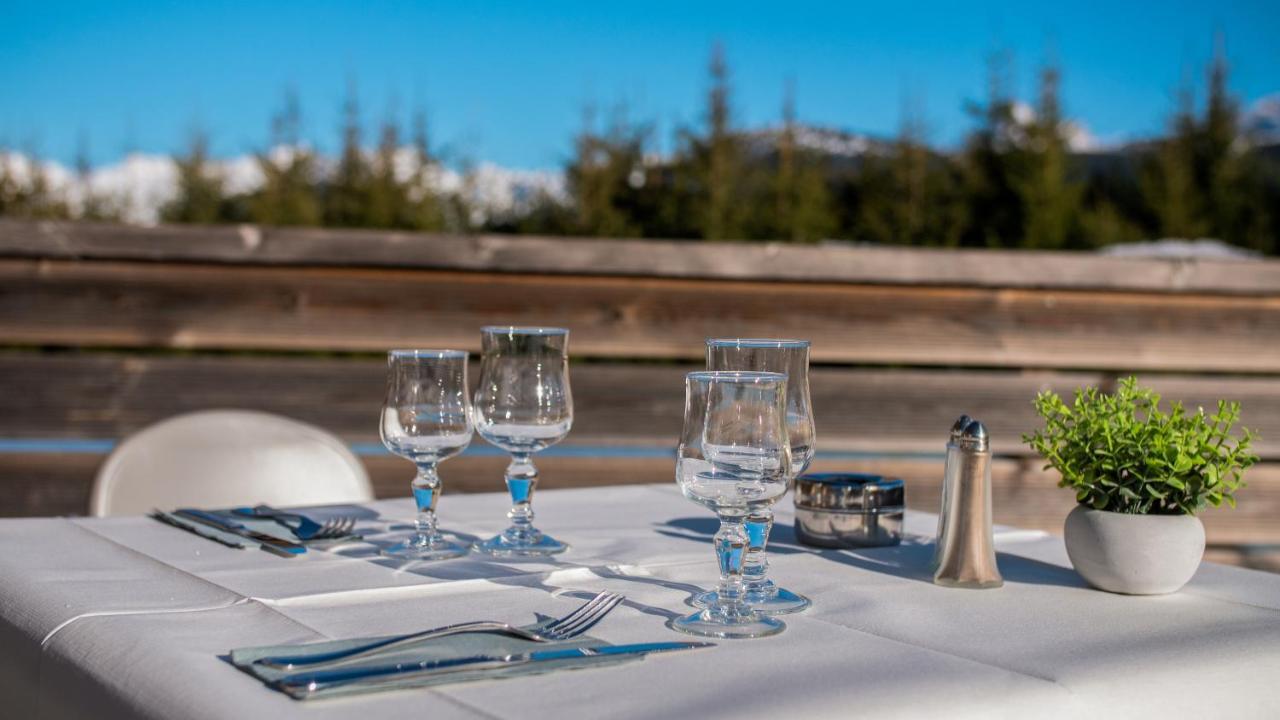 Hotel Arbois Bettex Сен-Жерве-Ле-Бэн Экстерьер фото