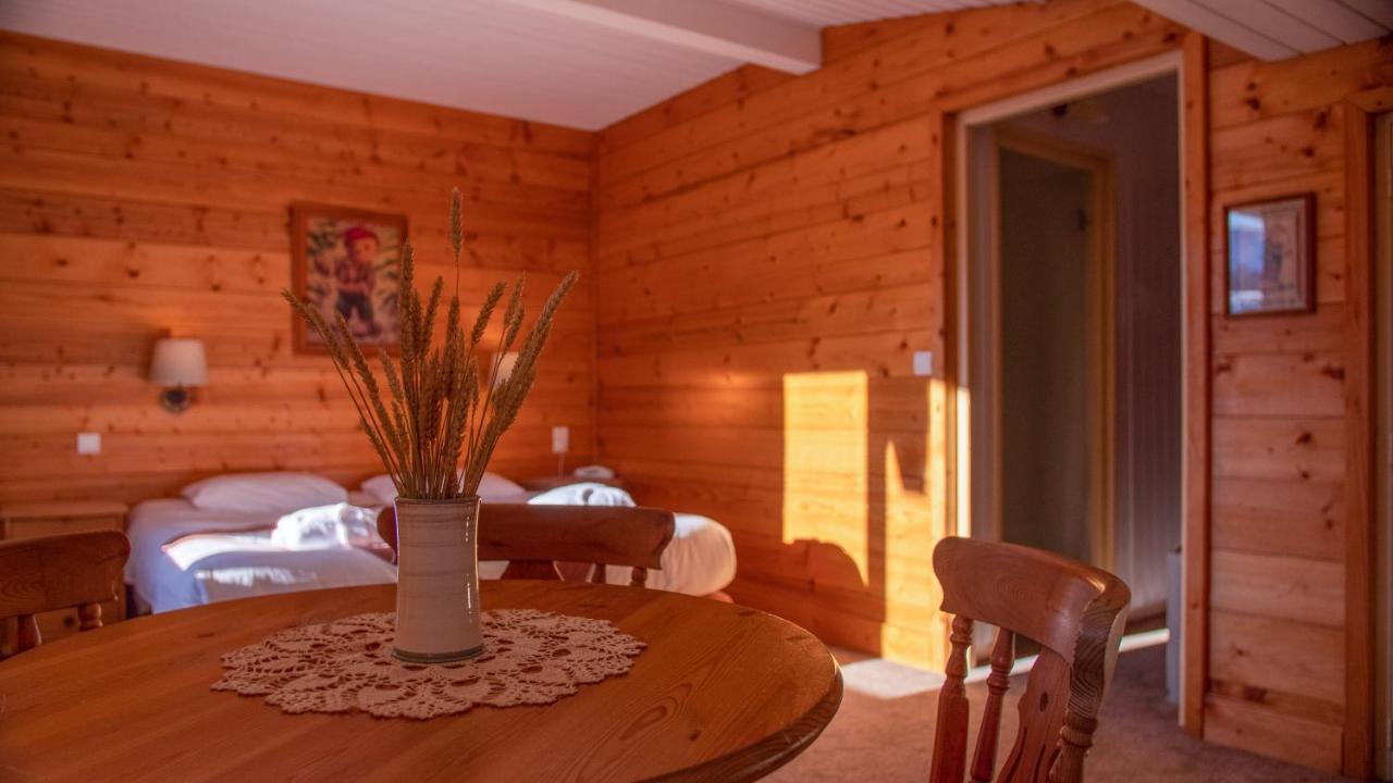 Hotel Arbois Bettex Сен-Жерве-Ле-Бэн Экстерьер фото